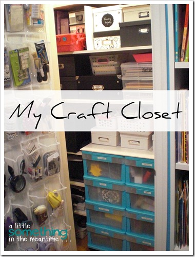 My Craft Closet Project Gallery