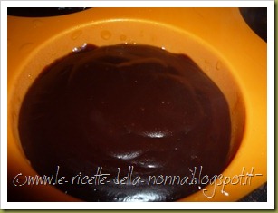 Budino al cioccolato senza latte (7)