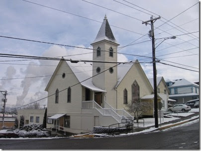 IMG_0448 United Methodist Church in Rainier, Oregon on February 24, 2011