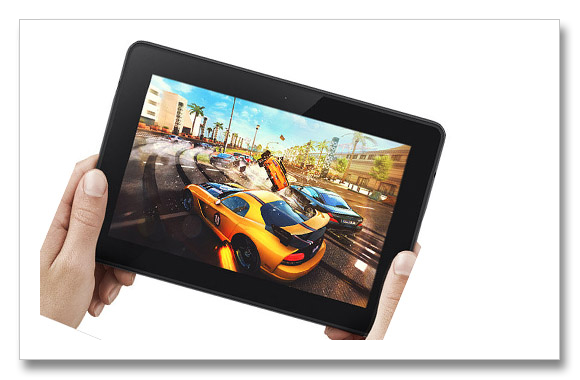 Amazon Kindle Fire HDX 8.9 inches tablet amazon