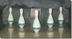 Bowling Pin Placement 5 Bowling Pin Placement 5