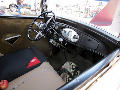  LA Roadster Show 2012