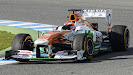 HD pictures 2013 F1 Wintertest Jerez day 2 4