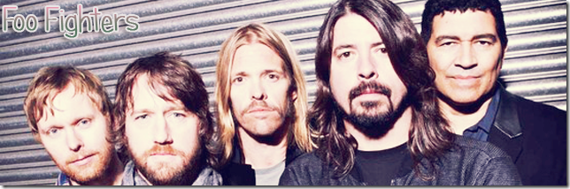 foo fighters