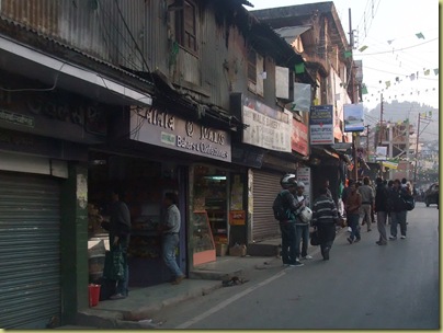 Darjeeling Town