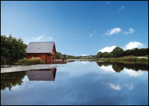 Waterside Log Cabin Retreats