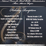 Dec. 2010: MAC Holiday Party
