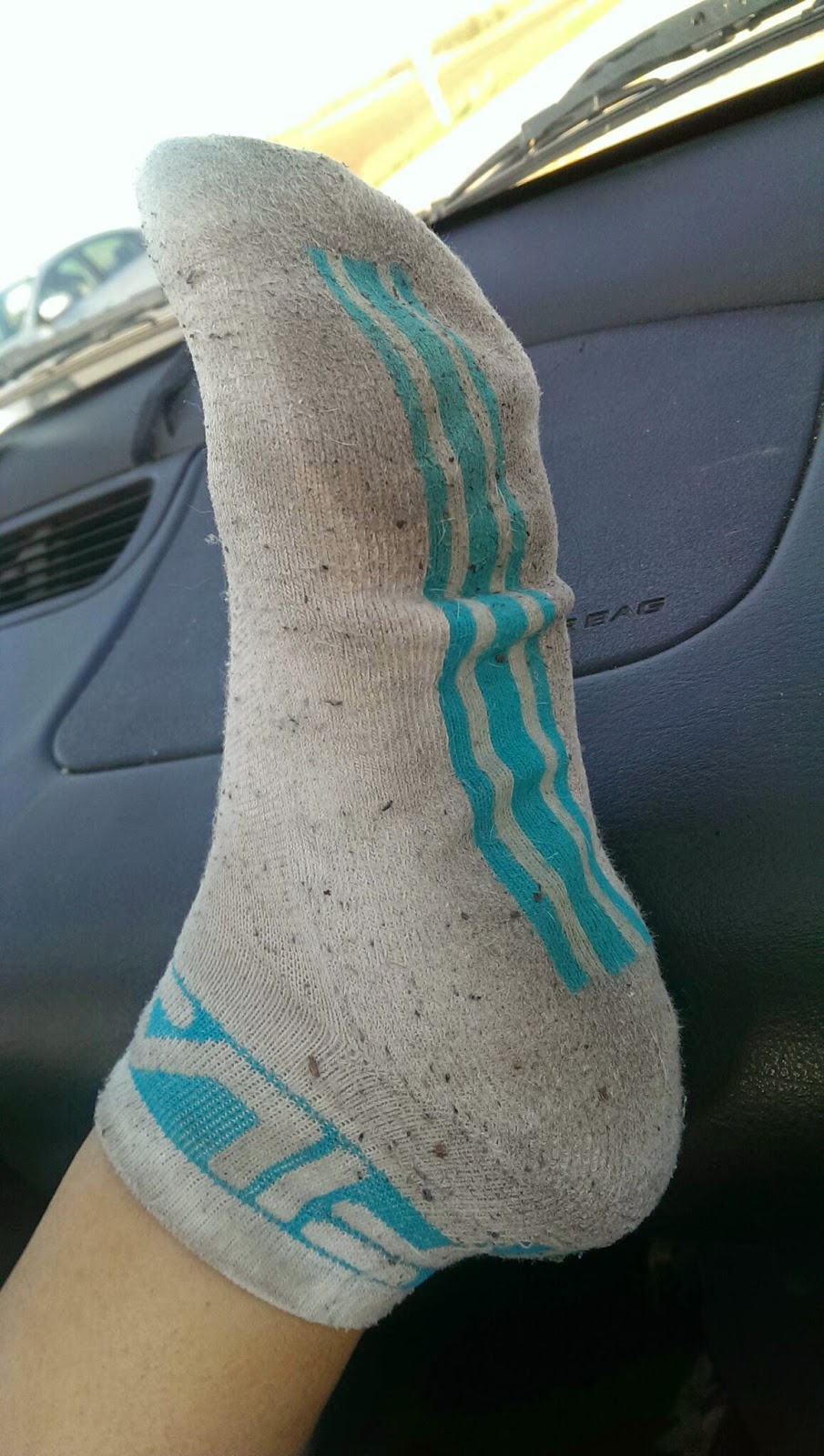 Goddess Gloomys Sexy Feet an socks daily update Smelly socks on eBay