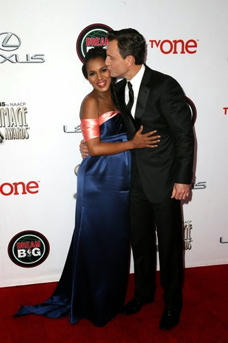 Kerry-Washington-Pregnant-2014-NAACP-Awards-Photos Kerry-Washington-Pregnant-2014-NAACP-Awards-Photos