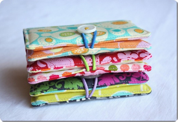 business card holder tutorial