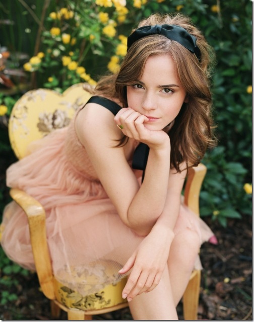 Emma Watson Hot