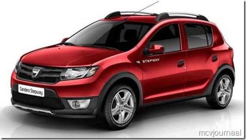 dacia sandero stepway 2013 12