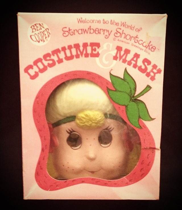 Strawberry Shortcake Costume