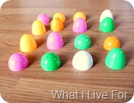 Easter Egg Memory game