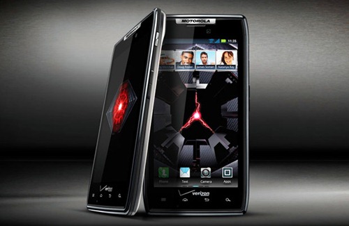 Motorola Droid Razr Motorola Droid Razr