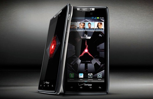 Motorola Droid Razr