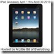 iPad Giveway