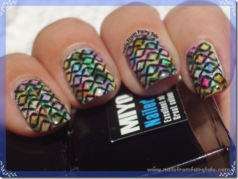 rainbow fishscale rainbow fishscale