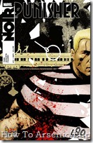 P00002 - Punisher Noir #2 P00002 - Punisher Noir #2
