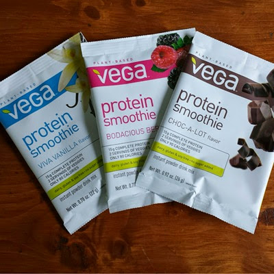 Vega Protein Smoothie
