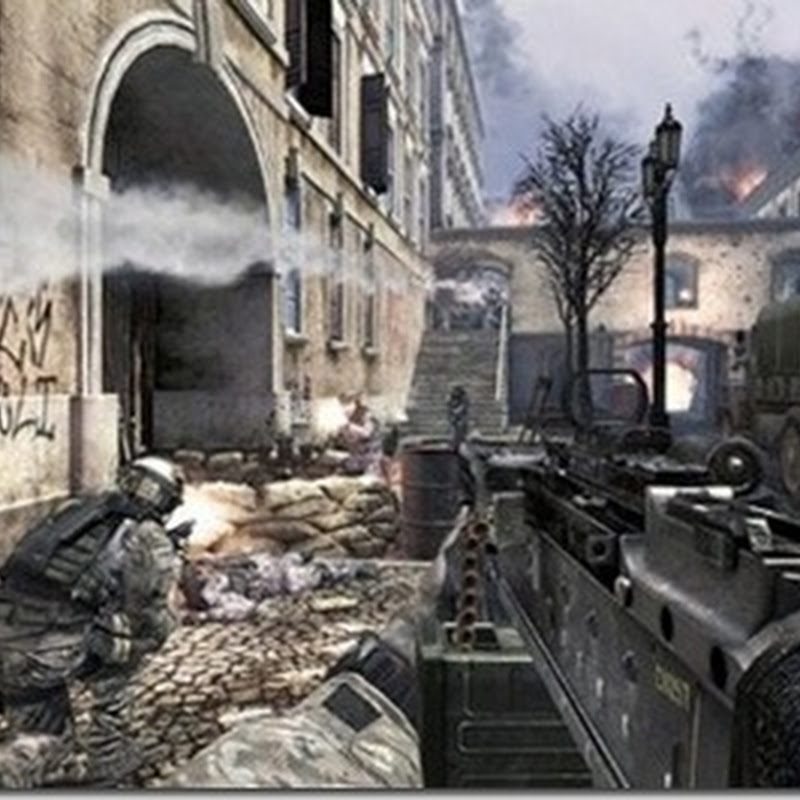 Modern Warfare 3: Der „Redemption“ Trailer zeigt neue Konflikte und alte Feinde