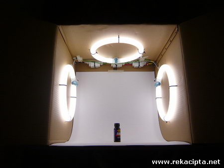 Rekacipta.net - peti cahaya light box 04 Rekacipta.net - peti cahaya light box 04