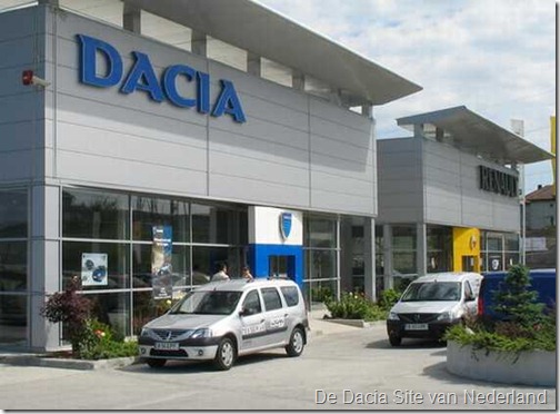 Dacia showroom 01