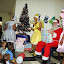 Distribution des cadeaux