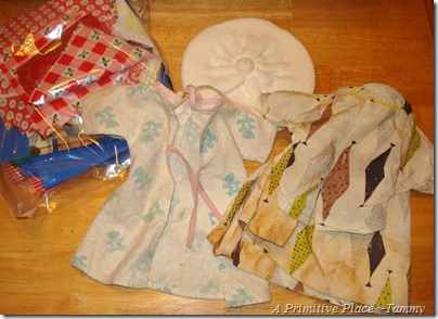 A Primitive Place ~Tammy