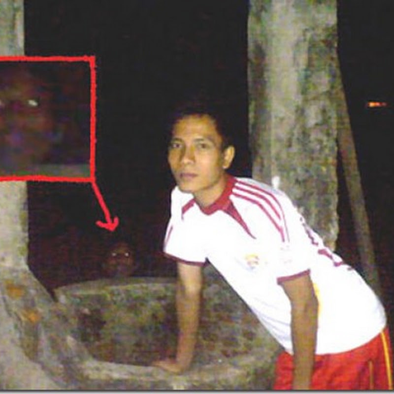 24 Photos showing Ghosts Captured on Camera