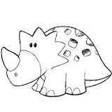 colorear-dibujo-del-triceratops_small.gif