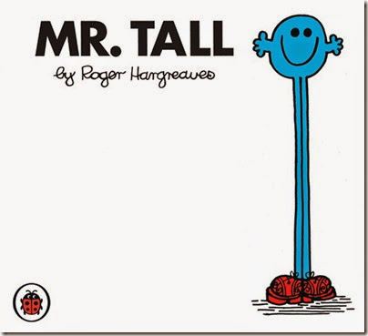 31 Mr. Tall