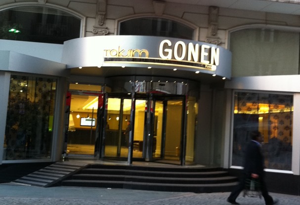 Taksim Gonen Hotel تاكسيم جونين Taksim Gonen Hotel تاكسيم جونين