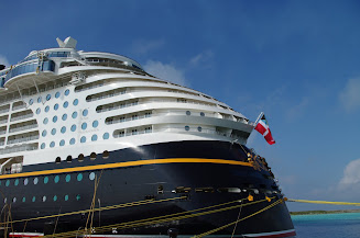 The Disney Dream
