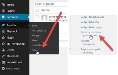 wordpress-functions wordpress-functions