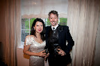 Junko Yoshioka and David Gomez
