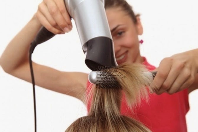 Profissional de salão Profissional de salão