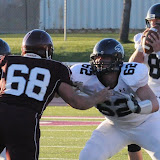 Varsity vs. Jordan