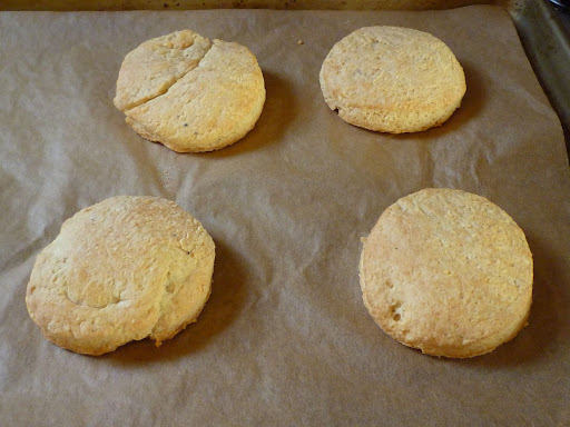 Biscuits!
