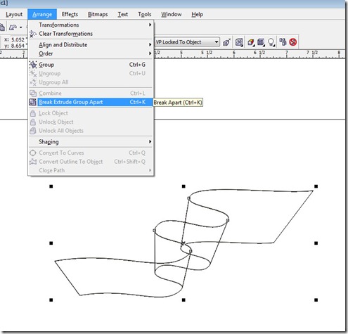 fit image in a shape in coreldraw tutorial fit image in a shape in coreldraw tutorial