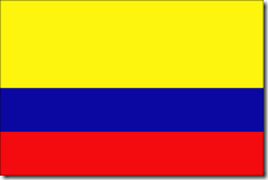 colombia colombia
