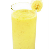 Banana smoothie