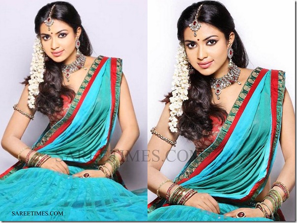 Amala_Paul_Saree