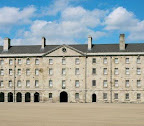 Collins Barracks, Dublin - Venue for the Exhibition.