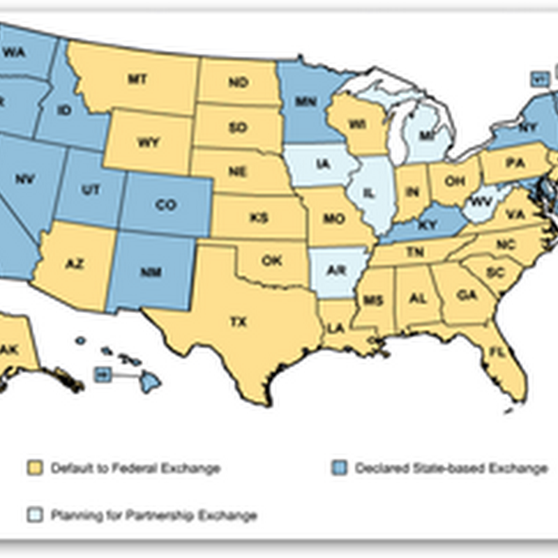 Health Insurance Exchanges–Will State IT Departments Be Able to Meet the Deadlines…A Wait and See, And What About That Flawed Data?