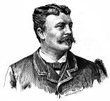 Guy De Maupassant French Author 3