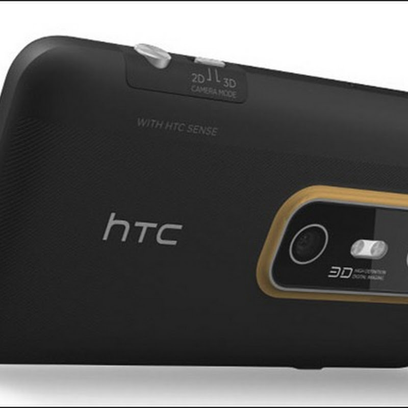 HTC EVO 3D: самый дорогой в России