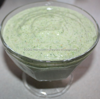 Another Green Smoothie II Another Green Smoothie II