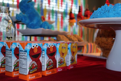 Sesame Street Party