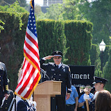 Sacramento Fire Department Awards Ceremony 2007
